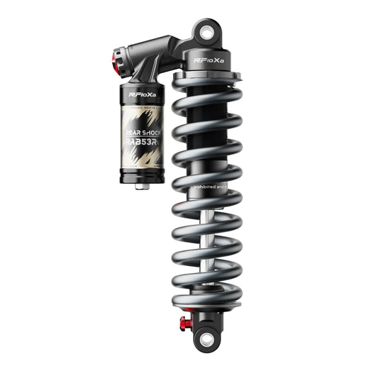RFLOXA RAB53RV Rear Shock for Surron & Talaria sting light beex + high and low speed spring dampingRFLOXA RAB53RV Rear Shock for Surron & Talaria sting light beex + high and low speed spring damping
