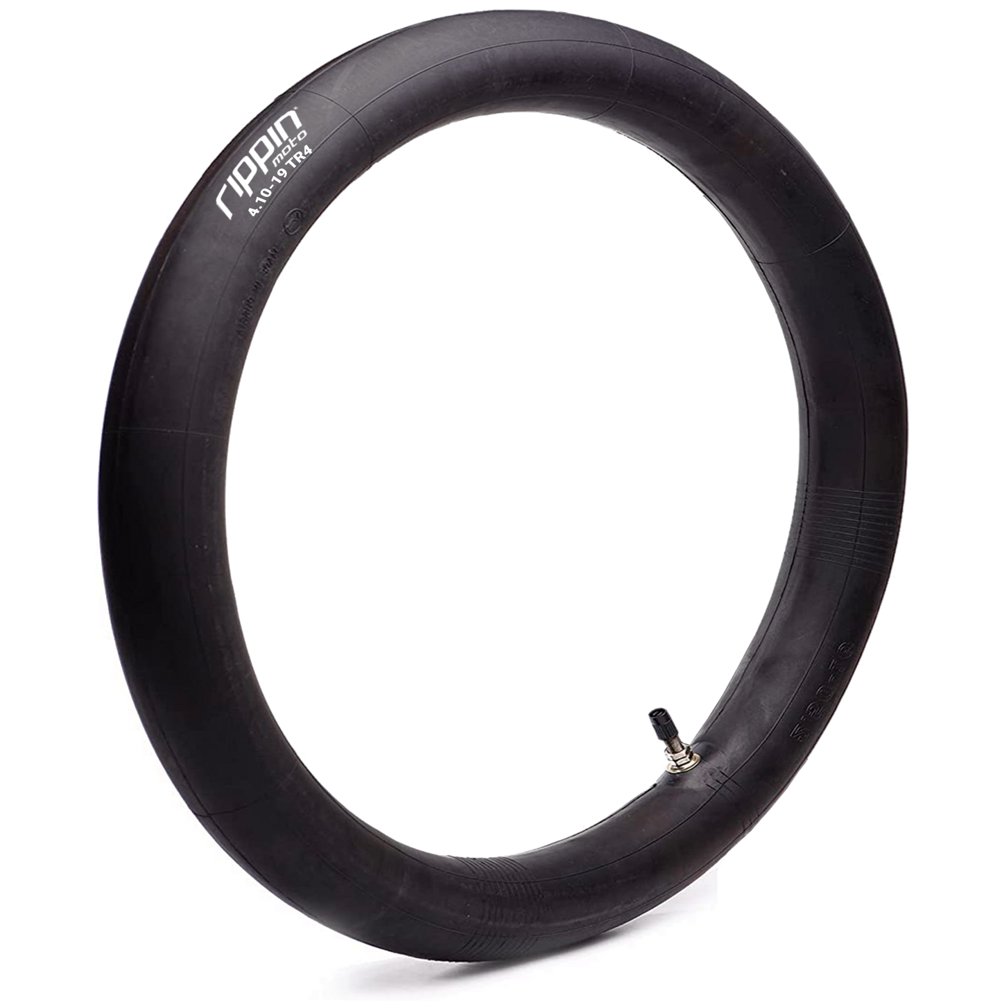 100/90-19 (4.10 x 19) Heavy Duty 19" Motorcycle Inner Tube - 3mm Thick