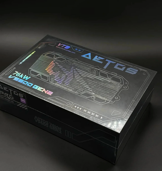 Ventus 76kw Aetos controller