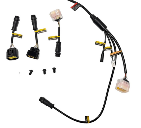 Ventus V9600 Wiring Harness (Version 1.7 and GEN 2 V9600 Controller)