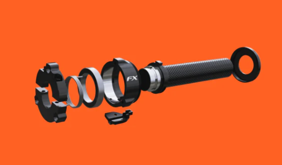 FX Throttle Universal Fitment By FX Throttles