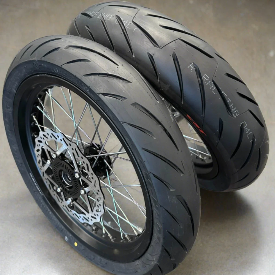 Ultrabee Supermoto Kit