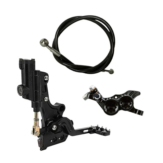 Eride Pro SS Foot Brake Kit