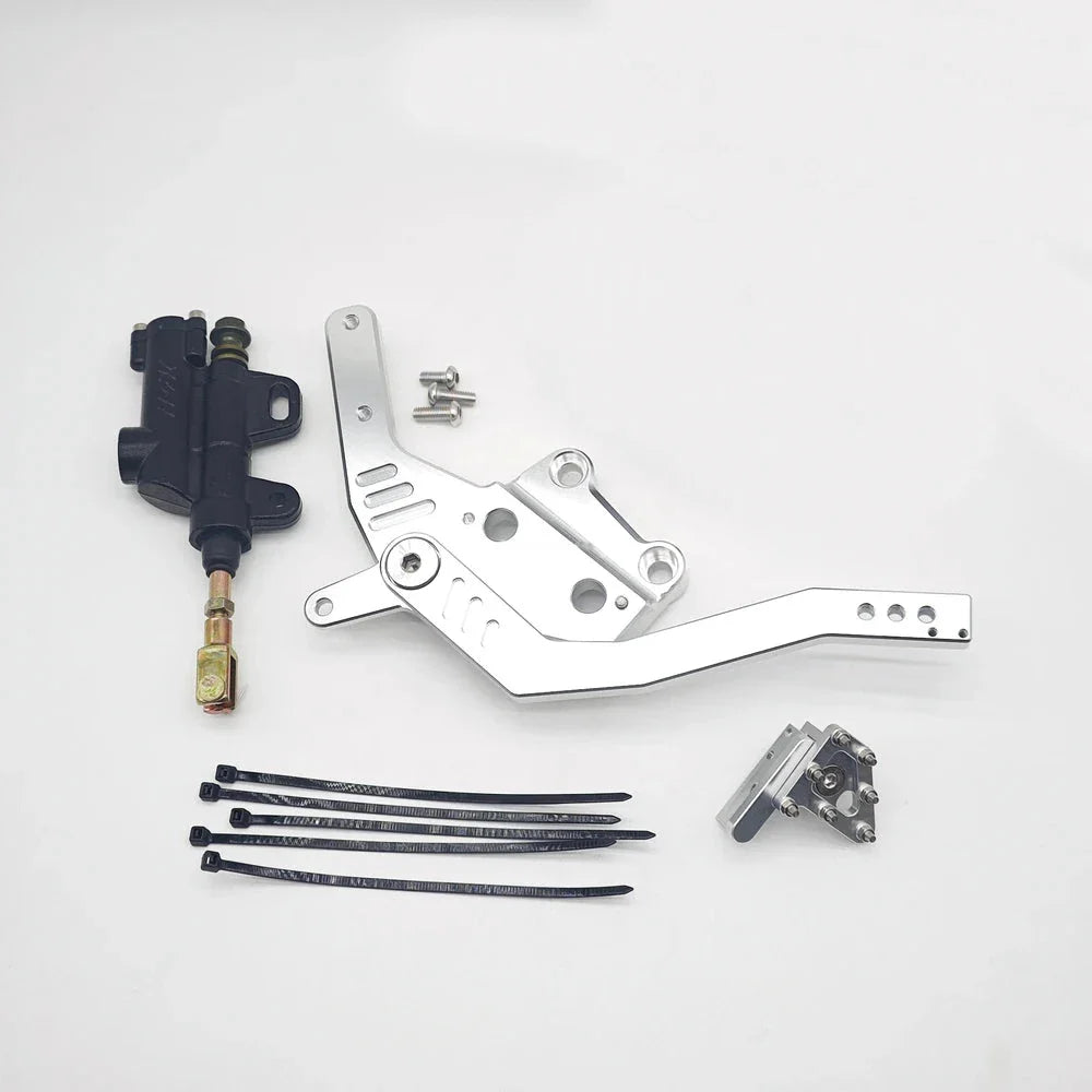 Talaria XXX Foot Brake Bracket