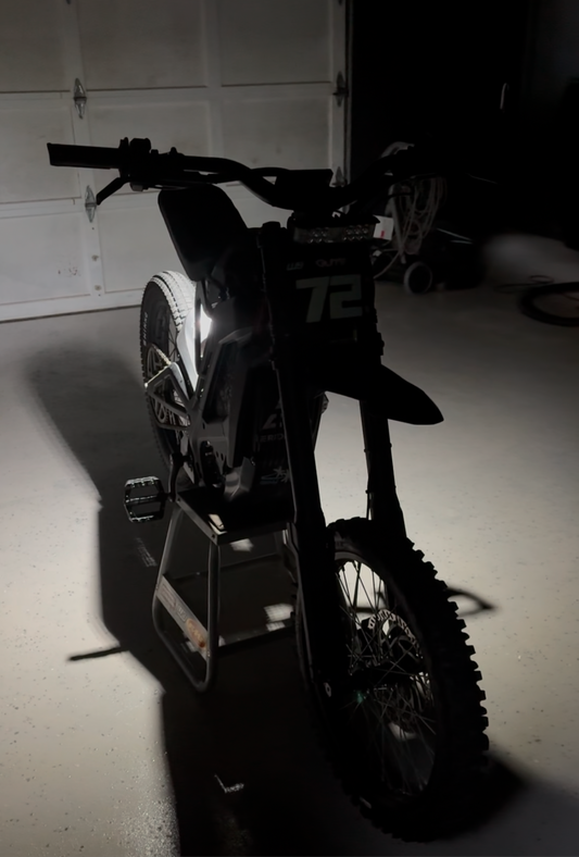 (E-RIDE SS2.0/3.0) Riot Light