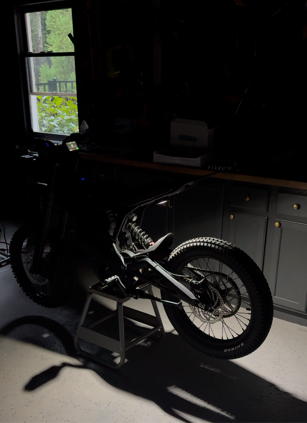 (E-RIDE SS2.0/3.0) Riot Light