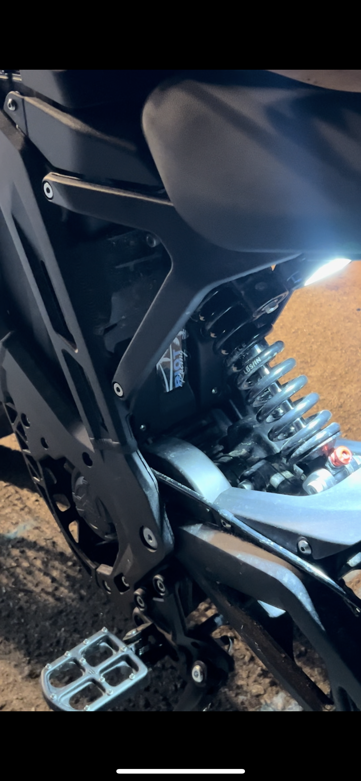 (E-RIDE SS2.0/3.0) Riot Light