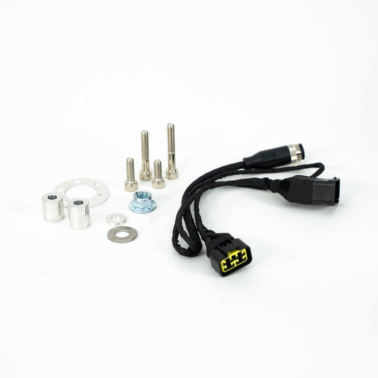 EBMX XLB-60 Mount and Harness set for E-Ride