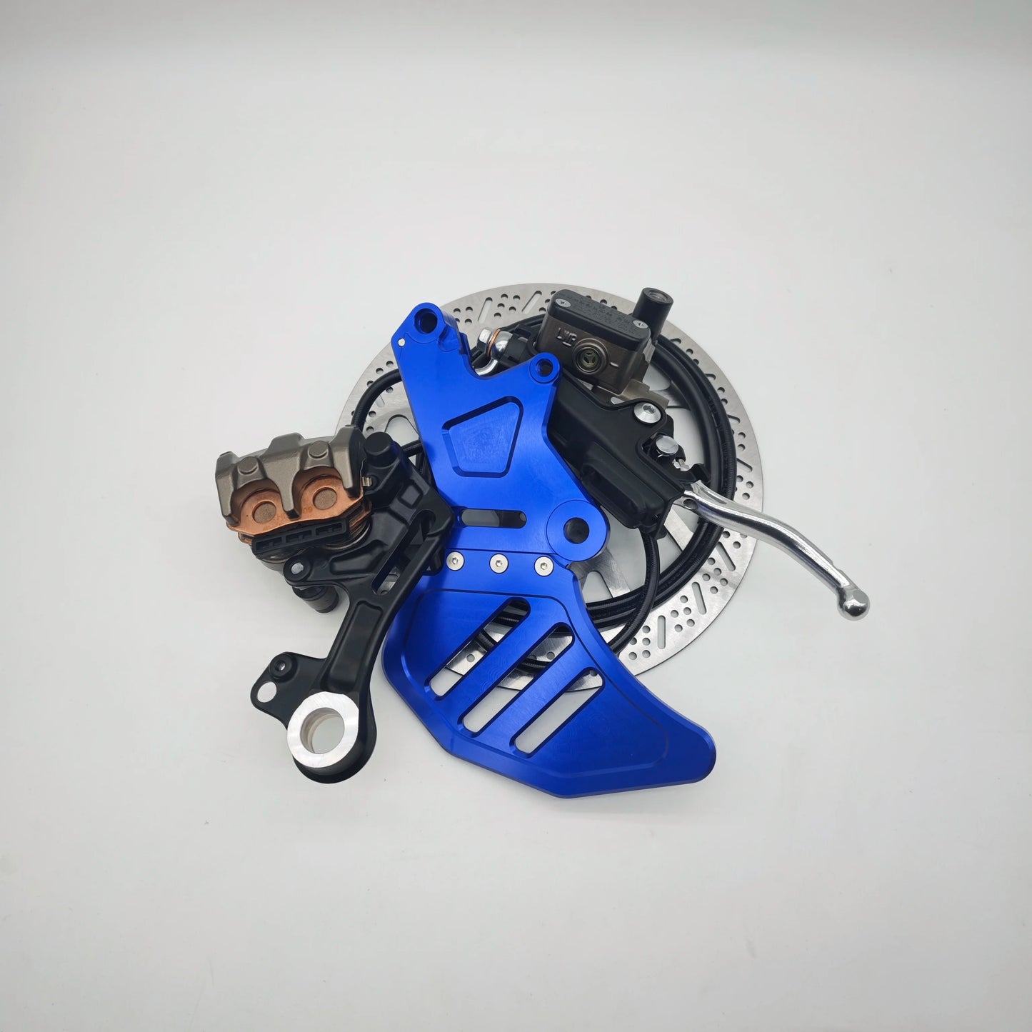 Ultra bee brake for surron light bee