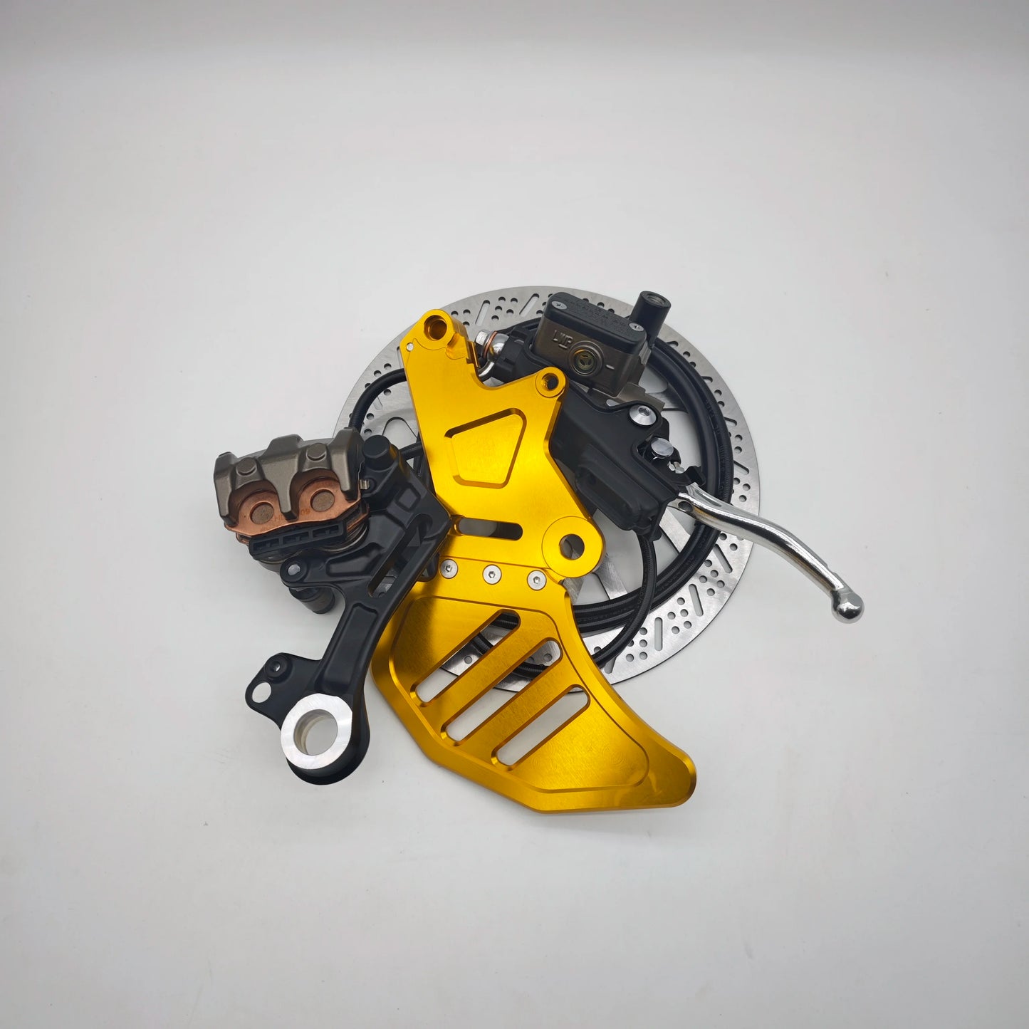 Ultra bee brake for surron light bee