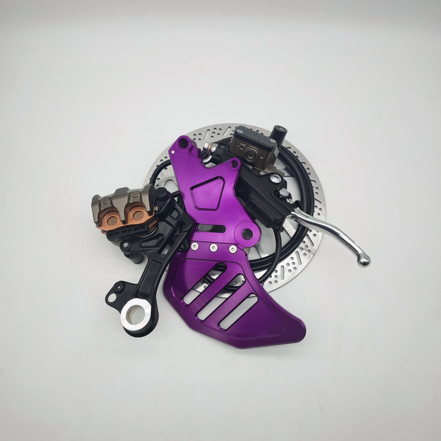 Ultra bee brake for surron light bee