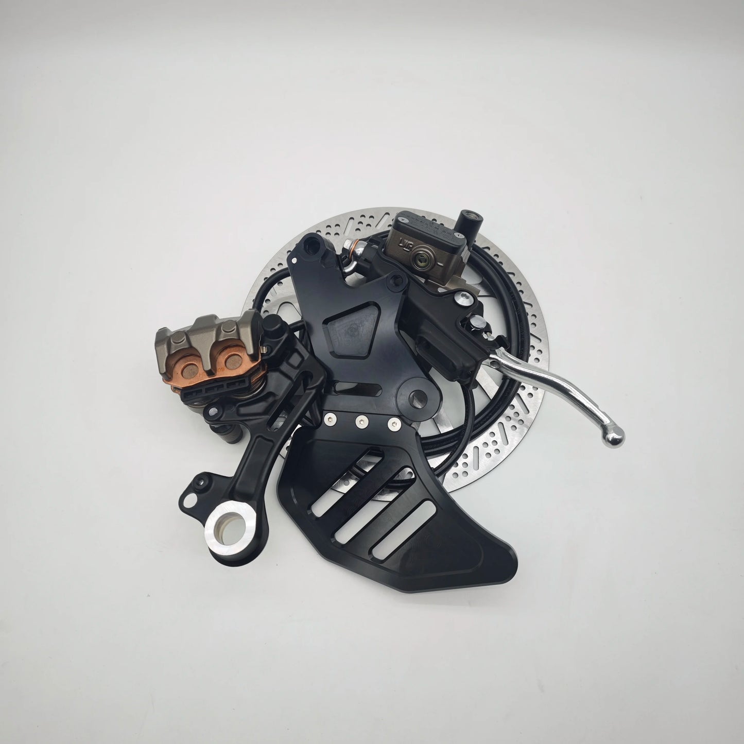 Ultra bee brake for surron light bee