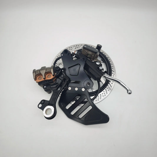 Ultra bee brake for surron light bee