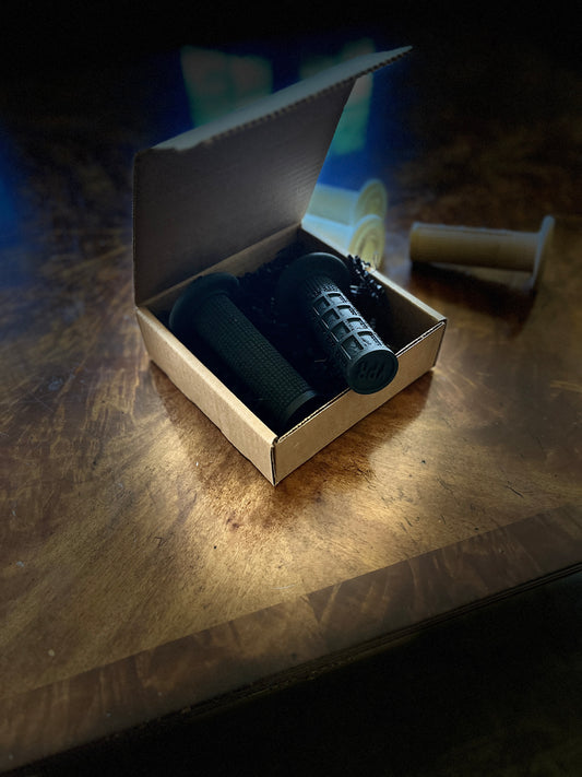 YannsPowders High Performance Grips