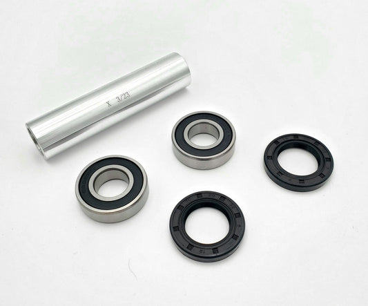 E-Moto Wheel Bearing Kits for Warp 9 Hubs