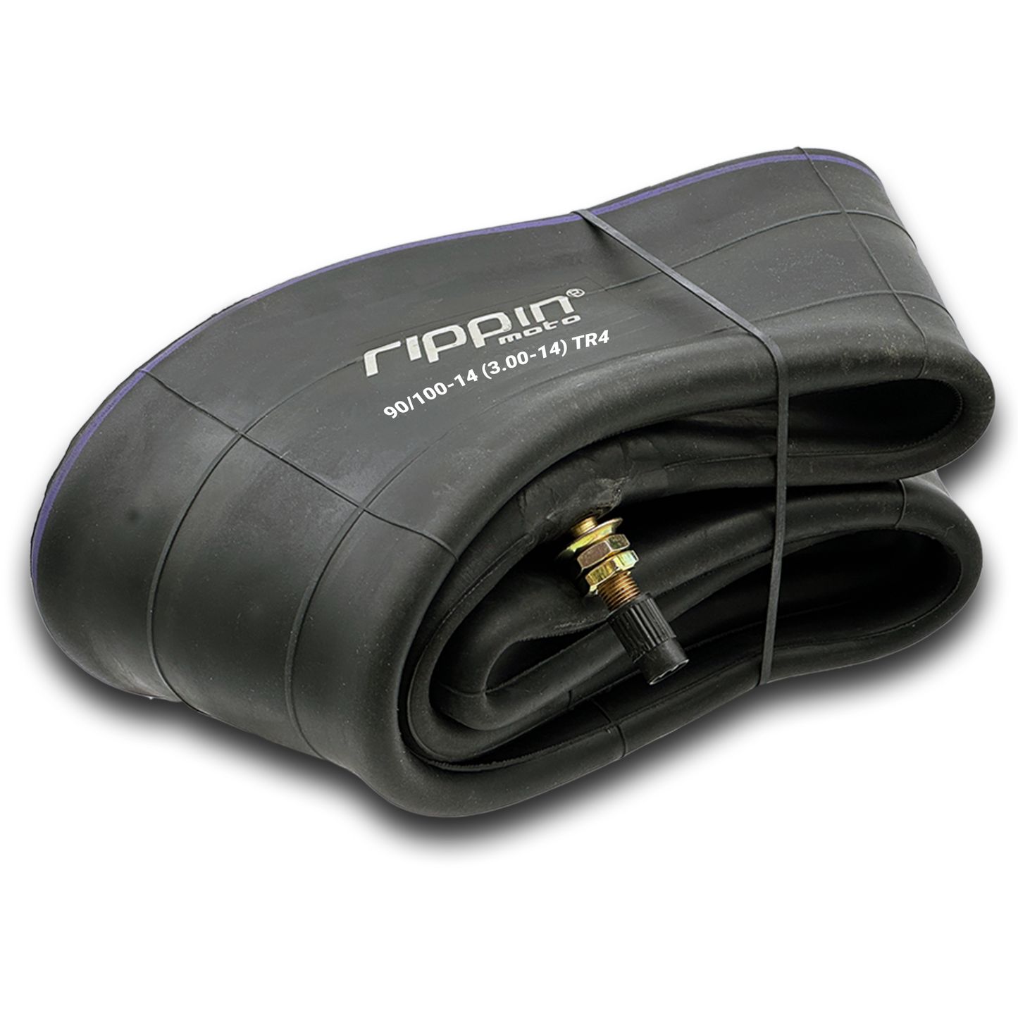 90/100-14 (3.0-14) Heavy Duty 14" Inner Tube 3mm Thick