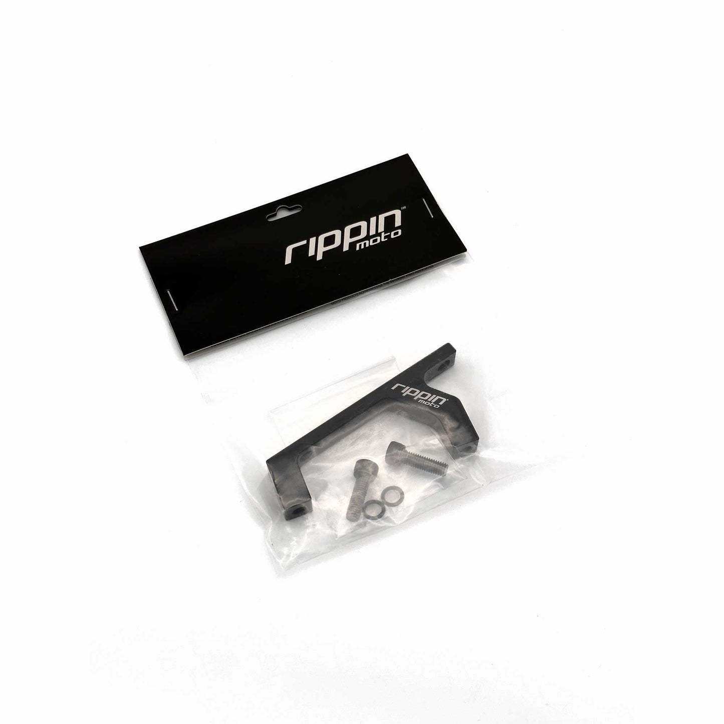 250mm Front Caliper Adapter for E-Ride PRO (220mm to 250mm)