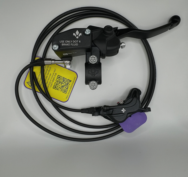 Formula Emoto Brakes