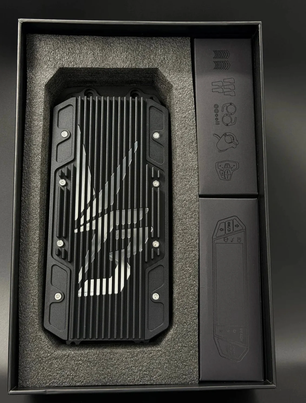 Ventus 76kw Aetos controller