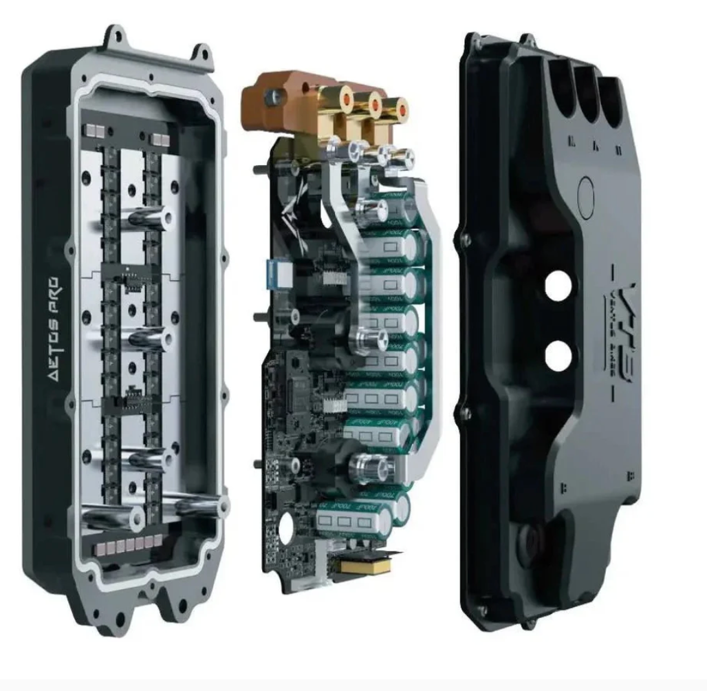 Ventus 76kw Aetos controller