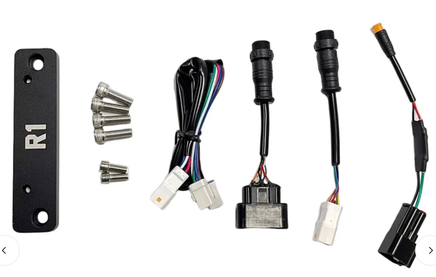 Ventus   V9600   Wiring   Harness   (Version   1.7   and   GEN   2   V9600   Controller)