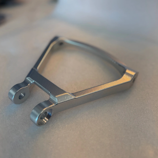 Surron LBX Triangle and linkage