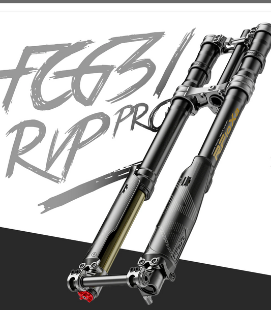 RFLOXA Hawk31 PRO Front Fork for Surron &Talaria sting+Spring Preload+High and Low Speed