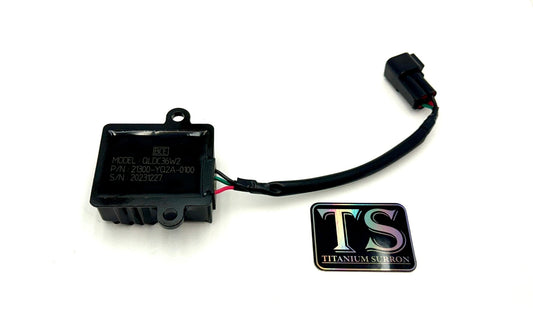 Surron LBX OEM 12V DC Converter